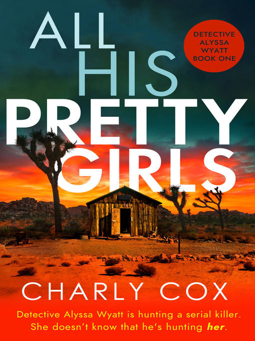 Title details for All His Pretty Girls by Charly Cox - Wait list